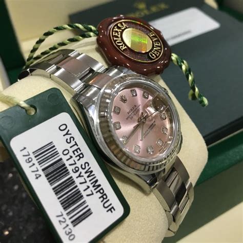 Rolex oyster swimpruf watch price